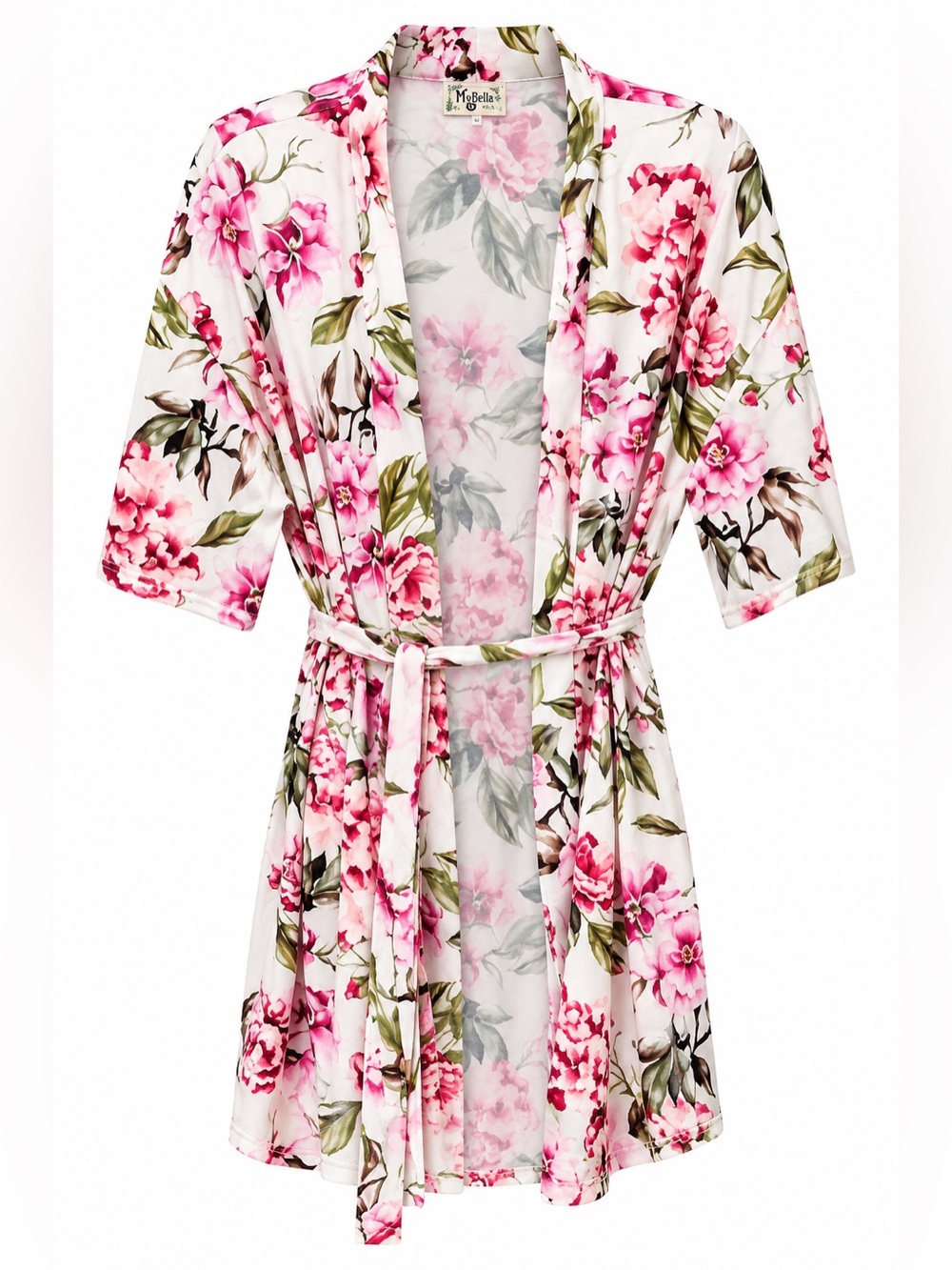 Show Me Your MuMu floral Robe Size Small